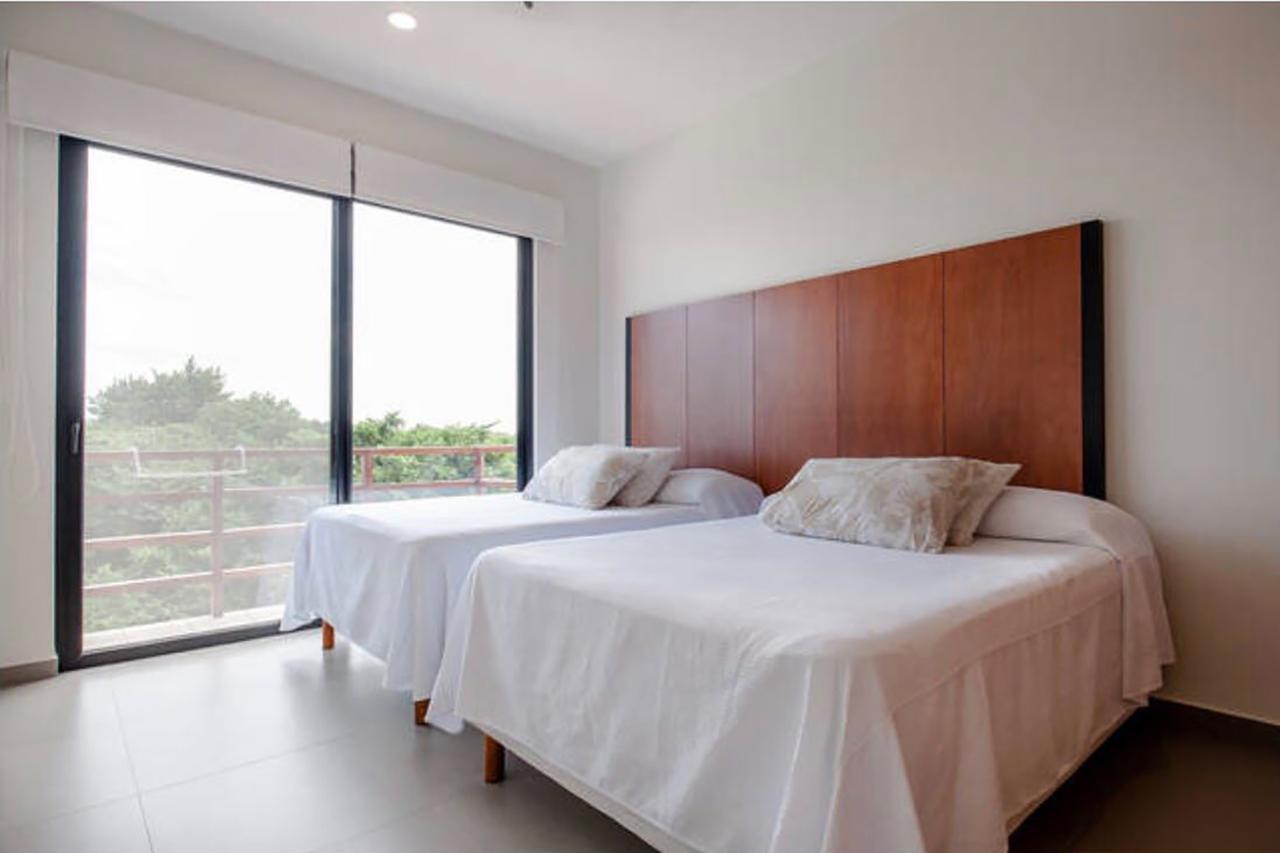 Penthouse Lunada * Playa del Carmen