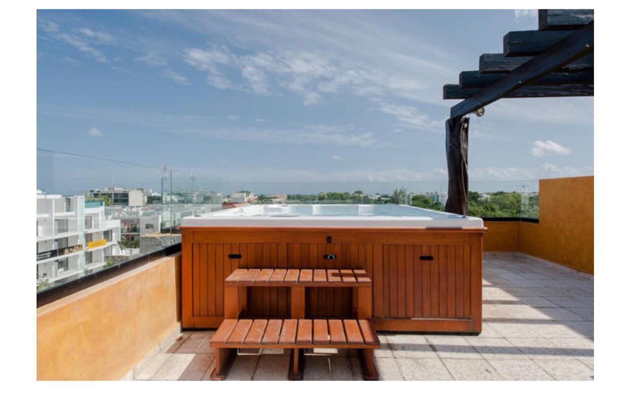 Penthouse Lunada Appartamento